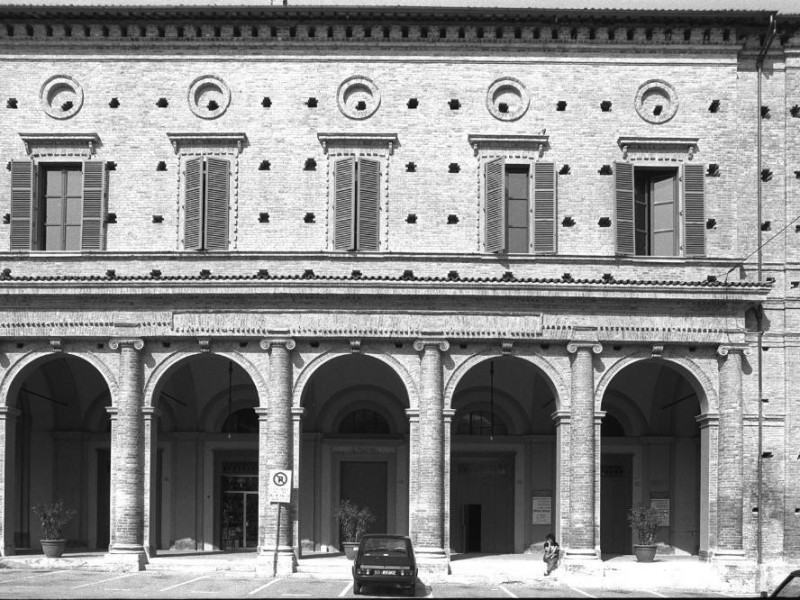 Bagnacavallo, Teatro Carlo Goldoni