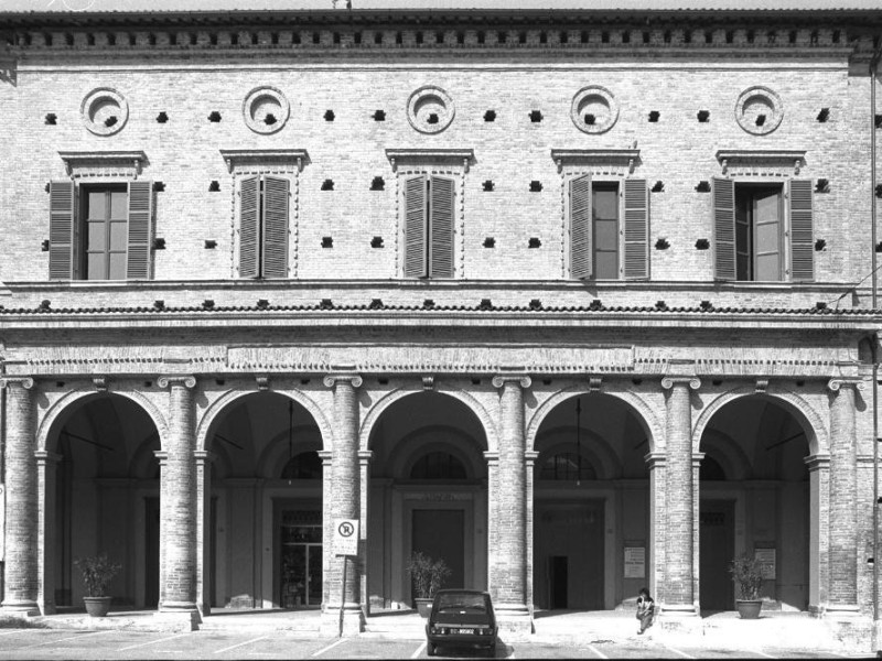 Bagnacavallo, Teatro Carlo Goldoni