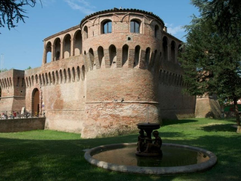 Bagnara di Romagna, Museo del Castello Bagnara di Romagna, Museo del Castello