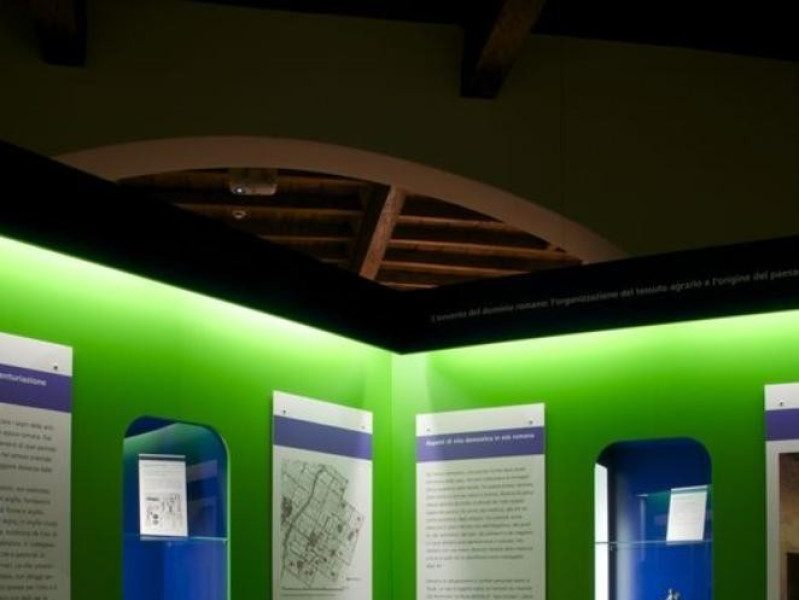 Bagnara di Romagna, Museo del Castello Bagnara di Romagna, Museo del Castello