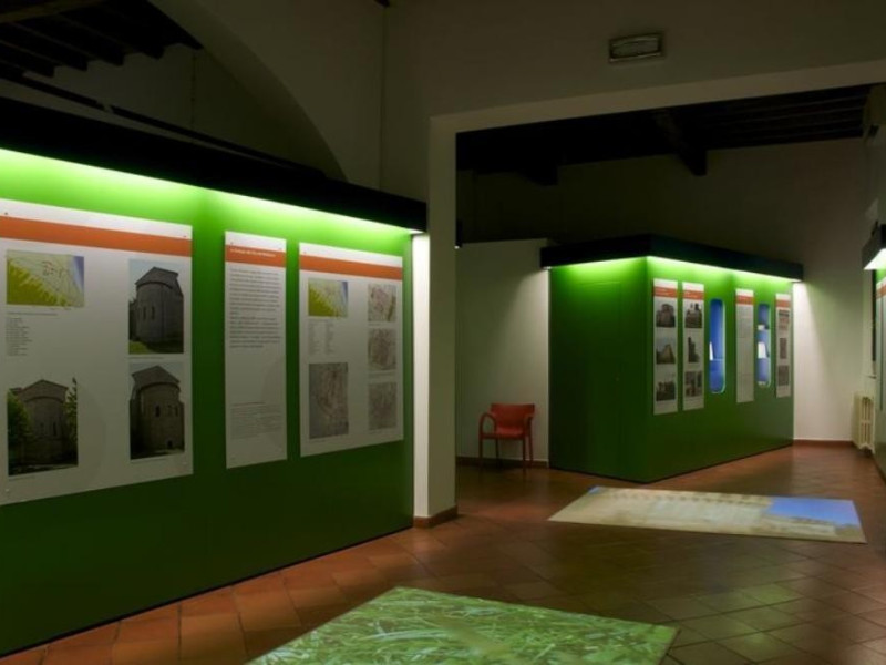 Bagnara di Romagna, Museo del Castello Bagnara di Romagna, Museo del Castello