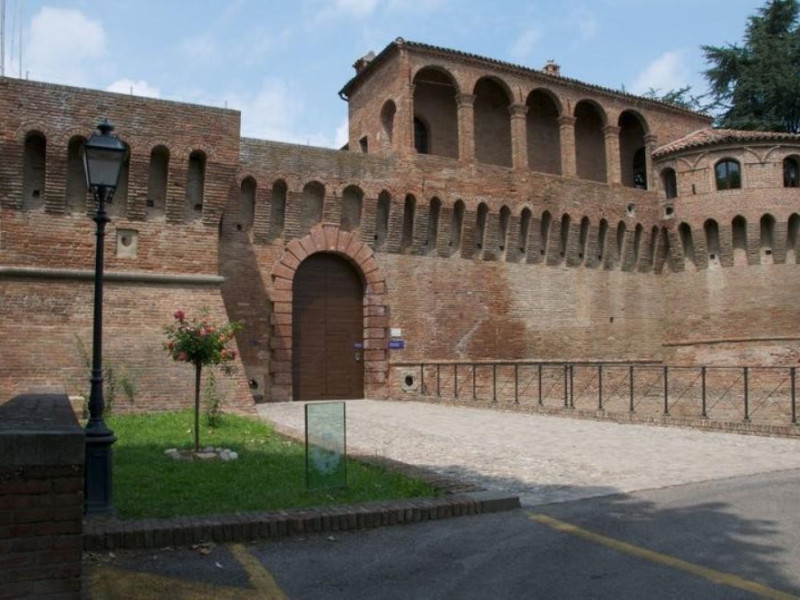 Bagnara di Romagna, Museo del Castello Bagnara di Romagna, Museo del Castello