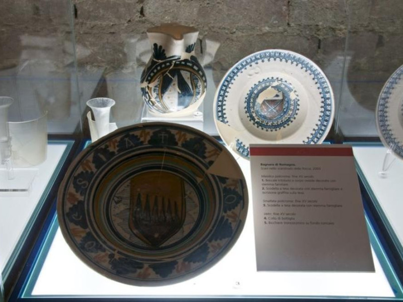 Bagnara di Romagna, Museo del Castello Bagnara di Romagna, Museo del Castello