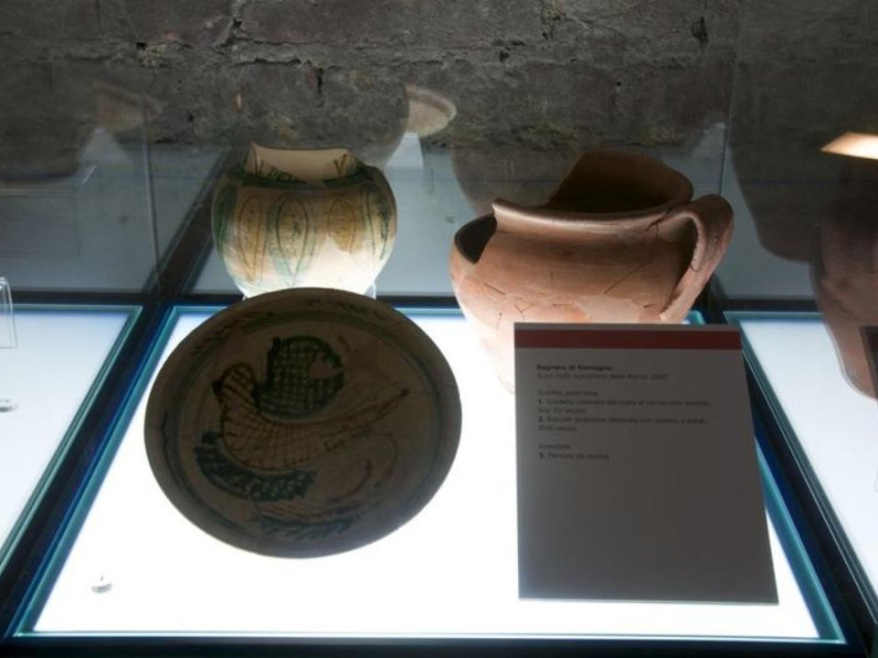 Bagnara di Romagna, Museo del Castello Bagnara di Romagna, Museo del Castello