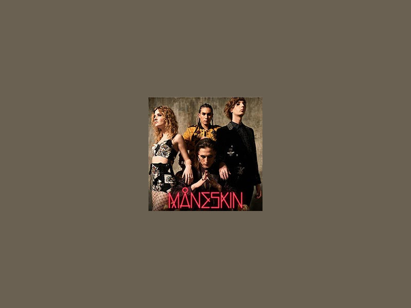 Maneskin Maneskin