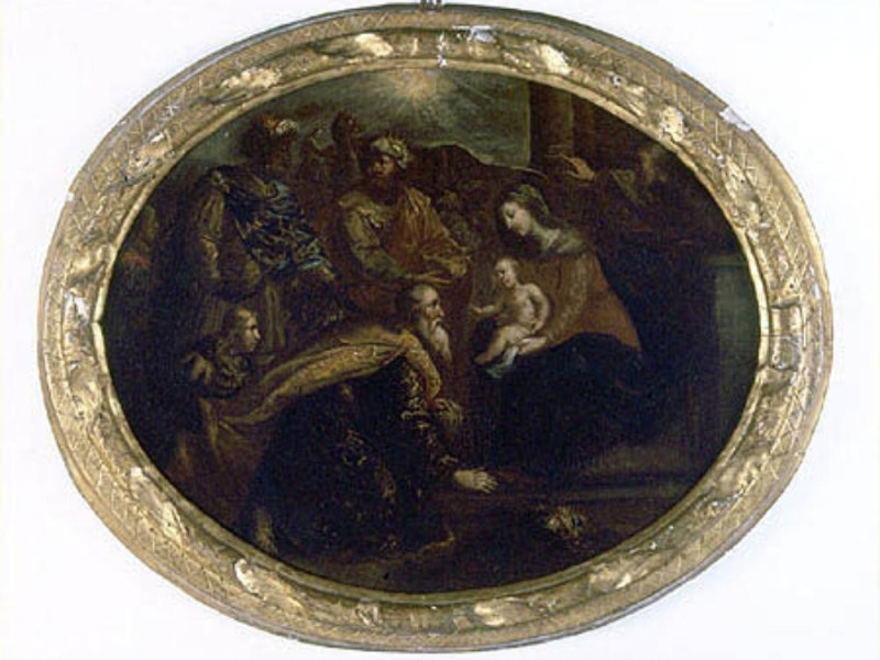 Brisighella, Museo Civico "G. Ugonia" Brisighella, Museo Civico "G. Ugonia"