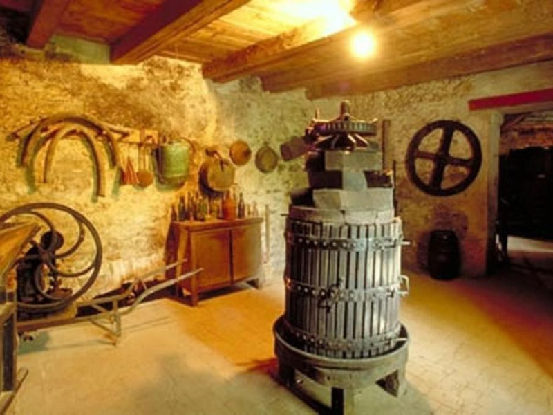 Brisighella, Museo del Lavoro Contadino nelle Vallate del Lamone, Marzeno e Senio