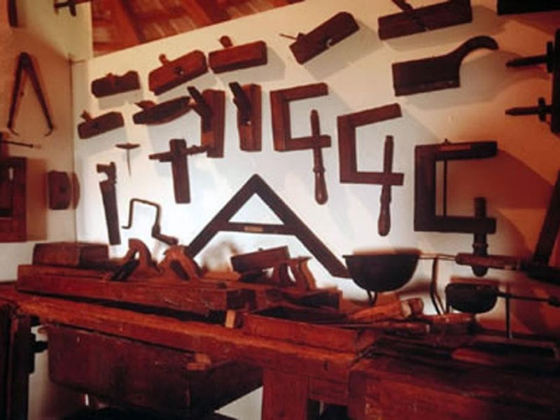 Brisighella, Museo del Lavoro Contadino nelle Vallate del Lamone, Marzeno e Senio