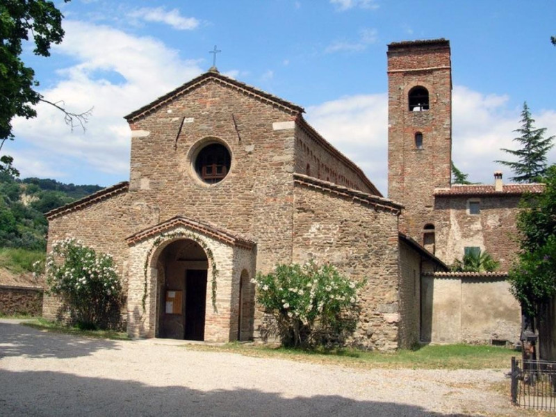 Brisighella, Museo della Pieve del Tho' Brisighella, Museo della Pieve del Tho'