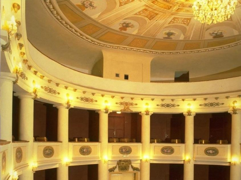 Brisighella, Teatro Maria Pedrini Brisighella, Teatro Maria Pedrini