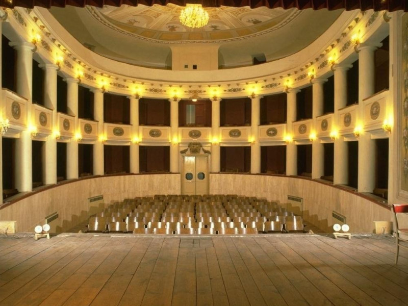 Brisighella, Teatro Maria Pedrini Brisighella, Teatro Maria Pedrini