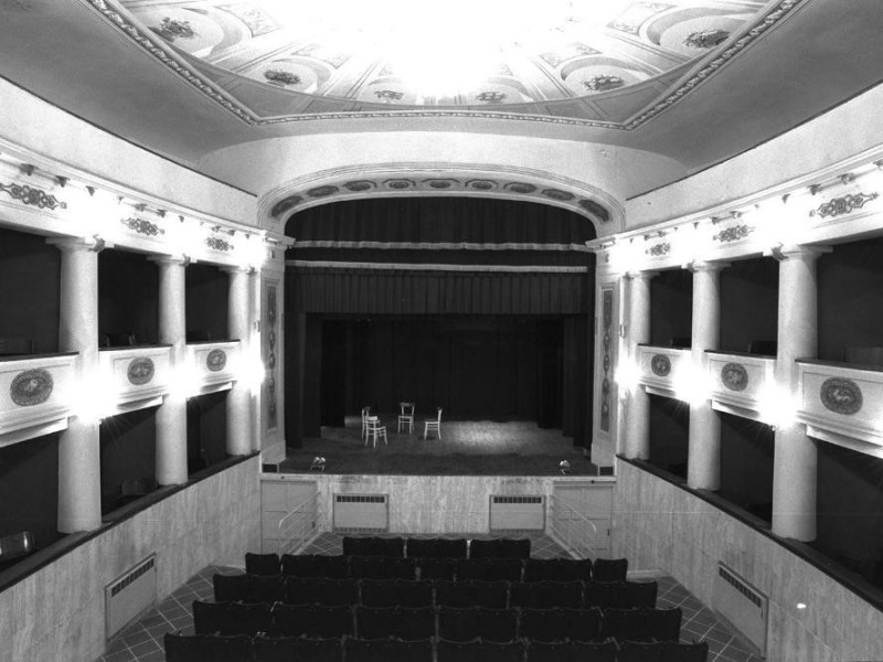 Brisighella, Teatro Maria Pedrini Brisighella, Teatro Maria Pedrini