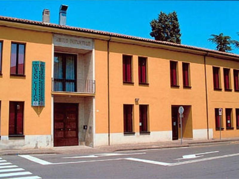 Castel Bolognese, Museo Civico Castel Bolognese, Museo Civico