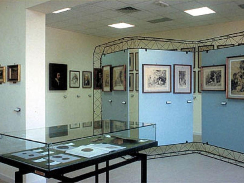 Castel Bolognese, Museo Civico Castel Bolognese, Museo Civico