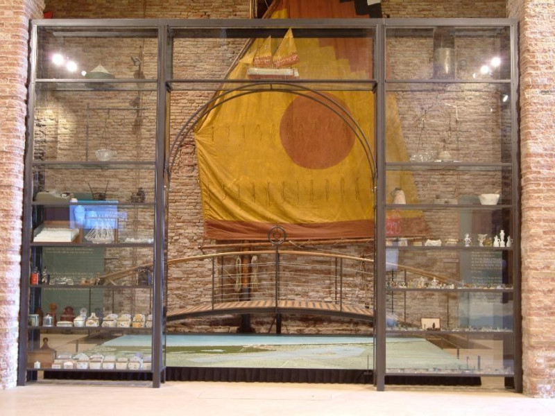 Cervia, MUSA - Museo del Sale Cervia, MUSA - Museo del Sale