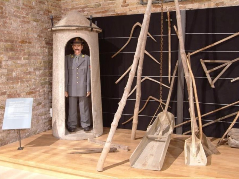 Cervia, MUSA - Museo del Sale Cervia, MUSA - Museo del Sale