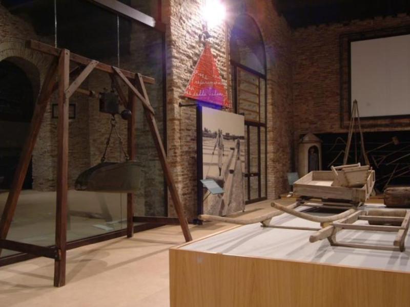 Cervia, MUSA - Museo del Sale Cervia, MUSA - Museo del Sale