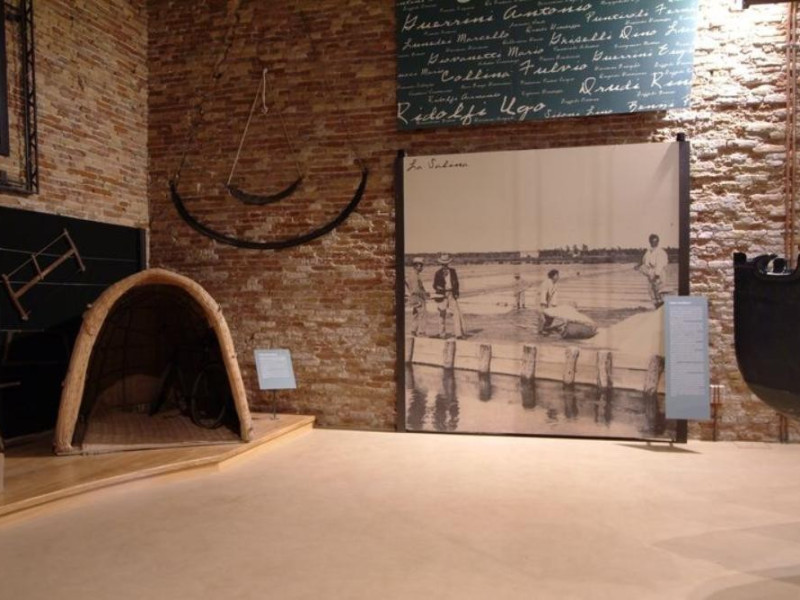 Cervia, MUSA - Museo del Sale Cervia, MUSA - Museo del Sale