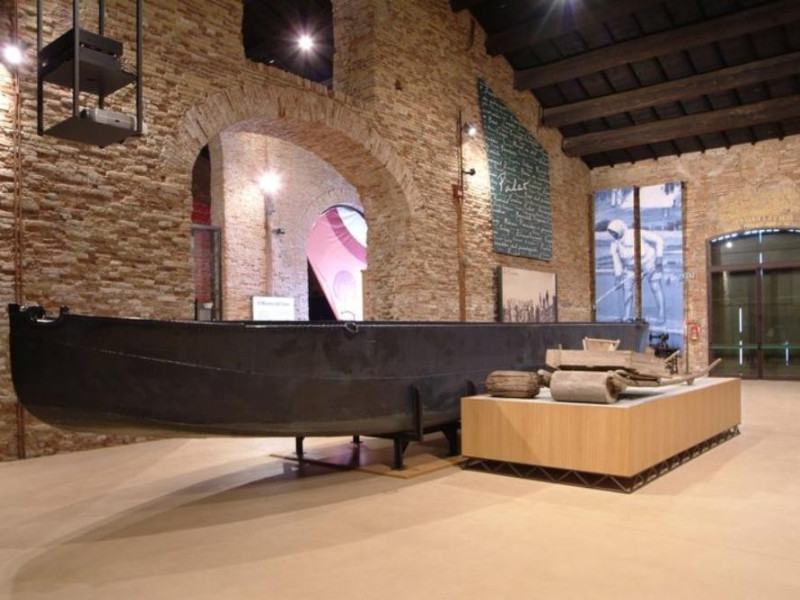 Cervia, MUSA - Museo del Sale Cervia, MUSA - Museo del Sale