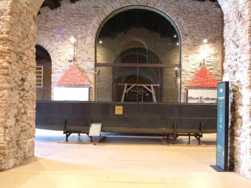 Cervia, MUSA - Museo del Sale Cervia, MUSA - Museo del Sale