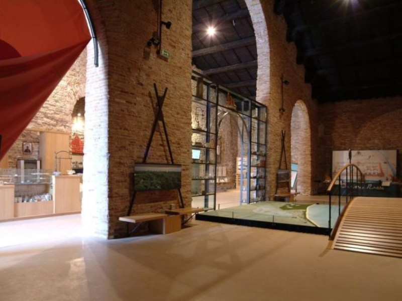 Cervia, MUSA - Museo del Sale Cervia, MUSA - Museo del Sale