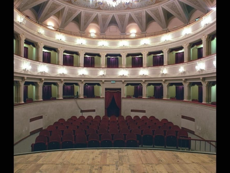 Cervia, Teatro Comunale Cervia, Teatro Comunale