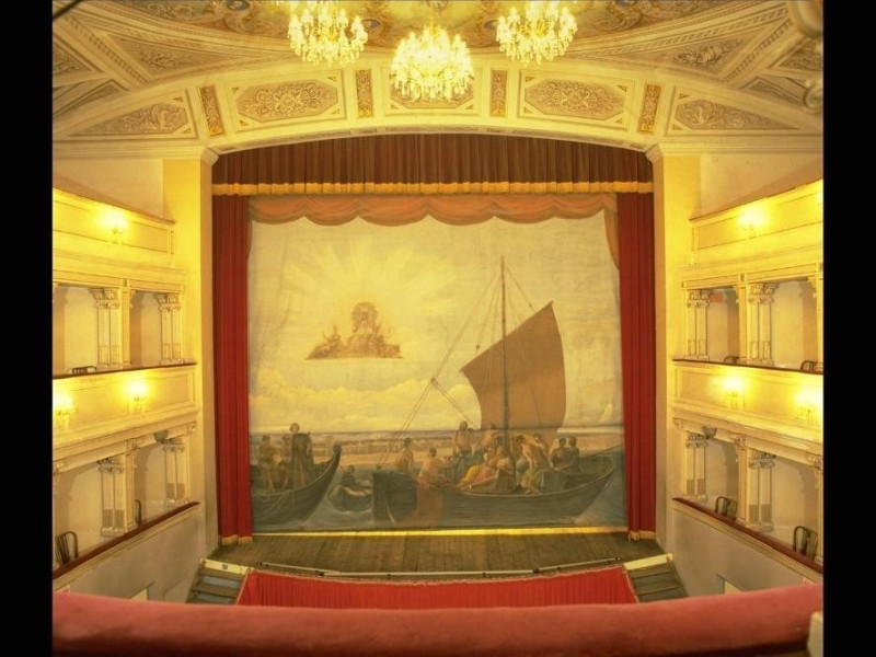 Cervia, Teatro Comunale Cervia, Teatro Comunale