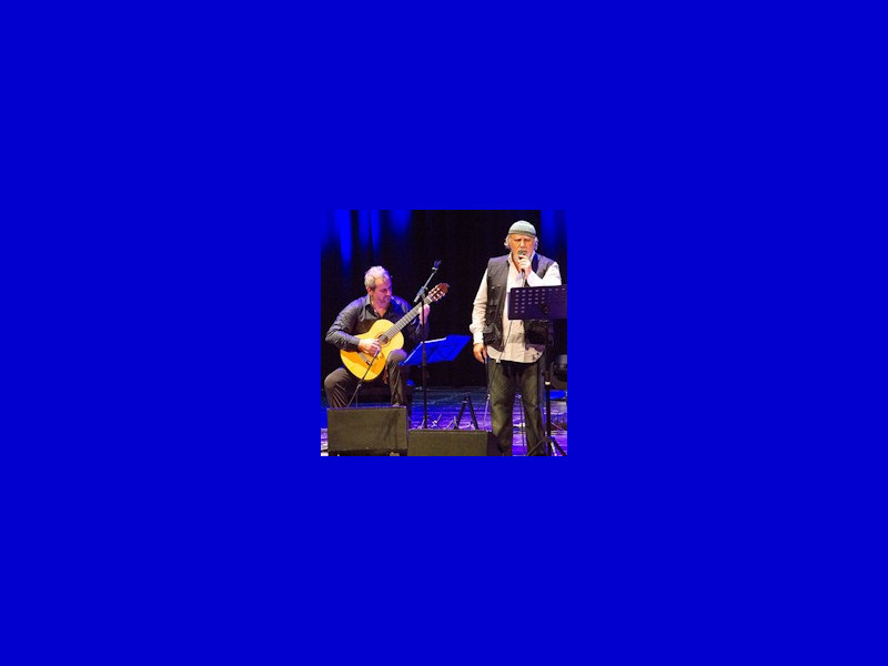 Moni Ovadia - Passaggio Mediterraneo Moni Ovadia - Passaggio Mediterraneo