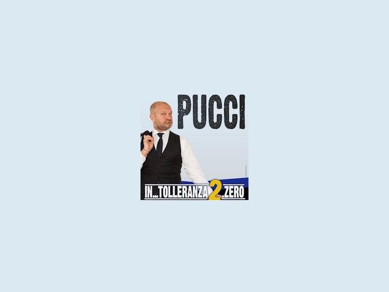 Andrea Pucci In... Tolleranza 2.0 Andrea Pucci In... Tolleranza 2.0