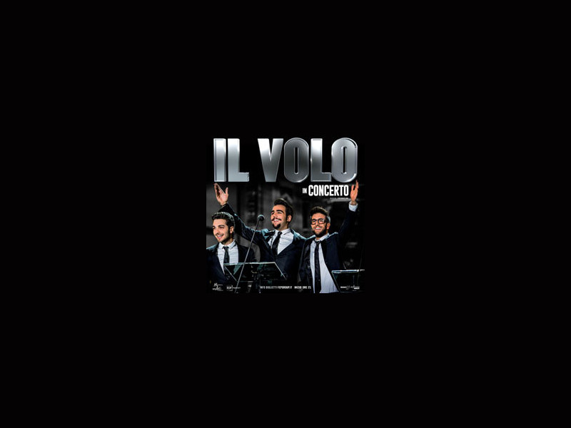 IL VOLO IL VOLO