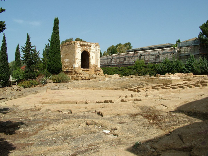 Oratorio di Falaride Oratorio di Falaride