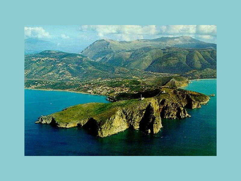 Capo Palinuro  Capo Palinuro