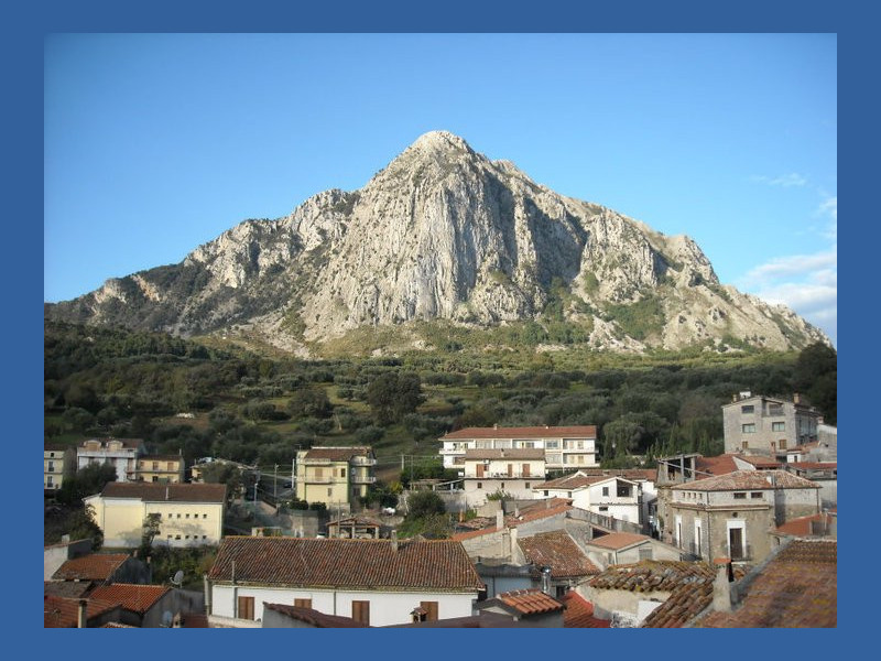 Monte Bulgheria Monte Bulgheria
