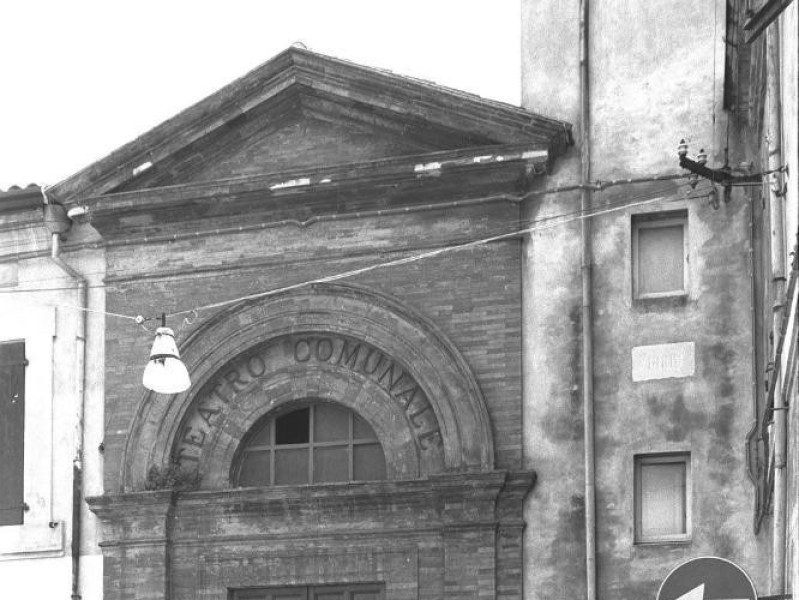 Cervia, Teatro Comunale Cervia, Teatro Comunale