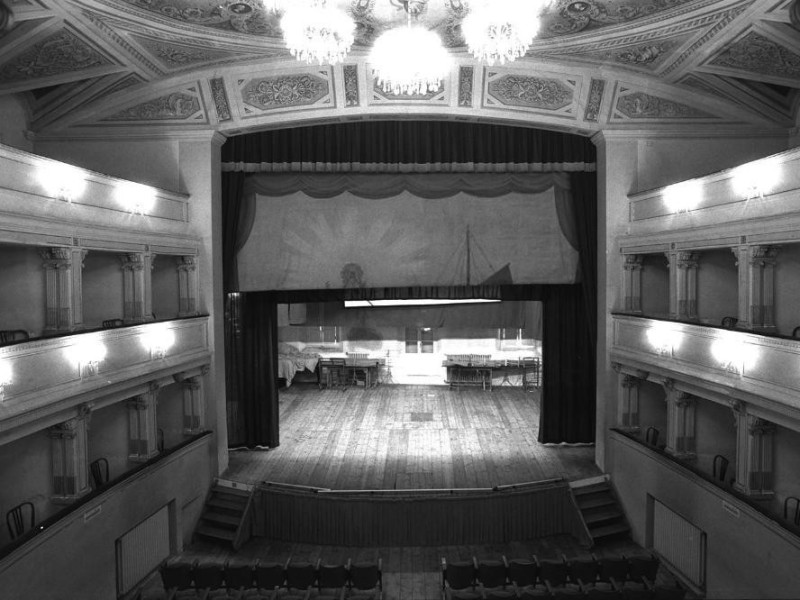 Cervia, Teatro Comunale Cervia, Teatro Comunale