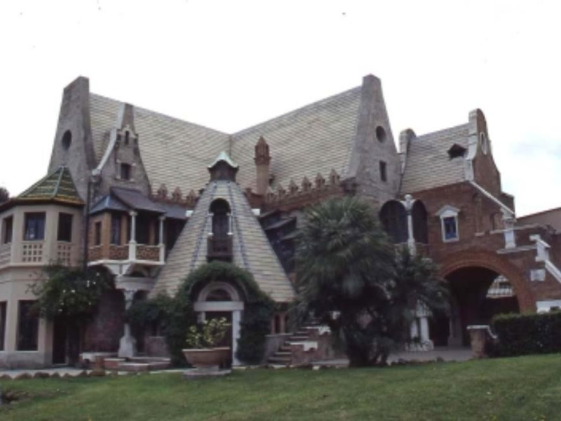 Casina delle Civette Casina delle Civette