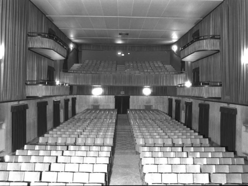 Conselice, Teatro Comunale Conselice, Teatro Comunale