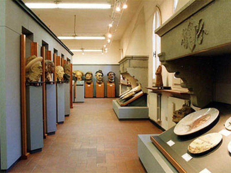 Cotignola, Museo Civico "Luigi Varoli"