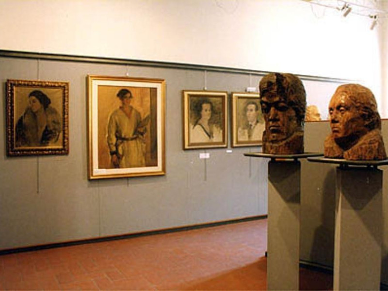 Cotignola, Museo Civico "Luigi Varoli"