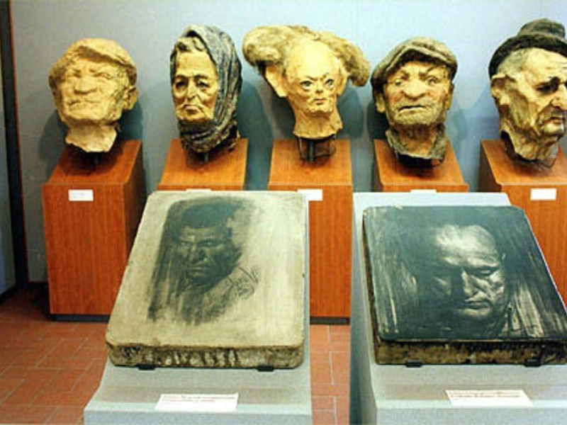 Cotignola, Museo Civico "Luigi Varoli"