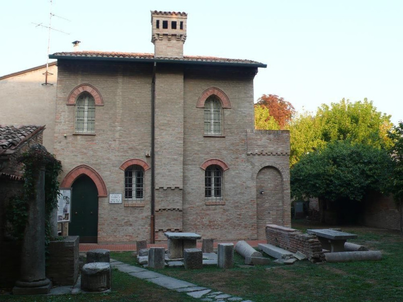 Cotignola, Museo Civico "Luigi Varoli"