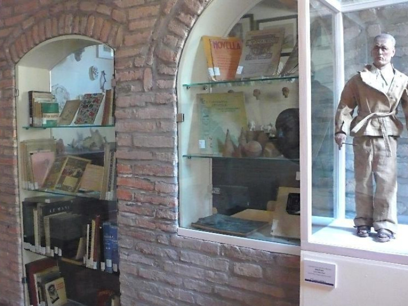 Cotignola, Museo Civico "Luigi Varoli"