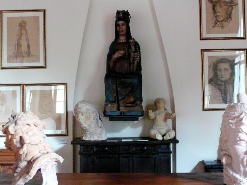 Cotignola, Museo Civico "Luigi Varoli"