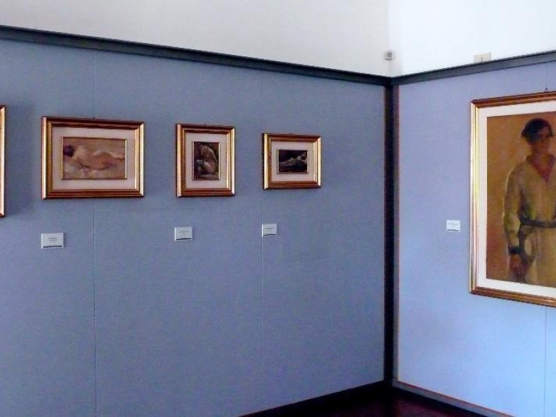 Cotignola, Museo Civico "Luigi Varoli"