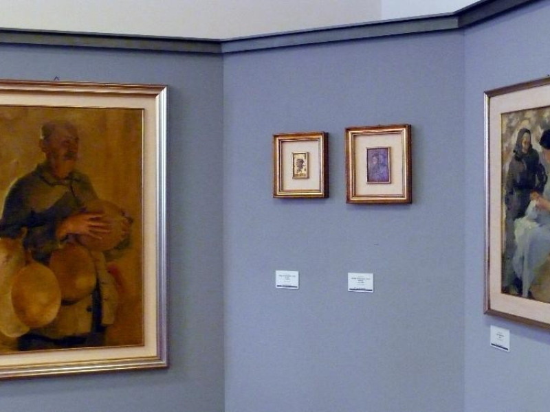 Cotignola, Museo Civico "Luigi Varoli"