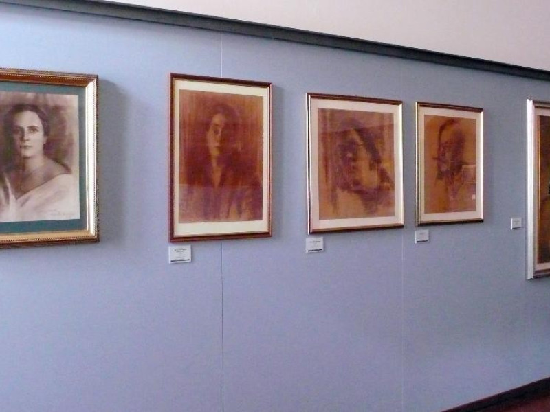 Cotignola, Museo Civico "Luigi Varoli"