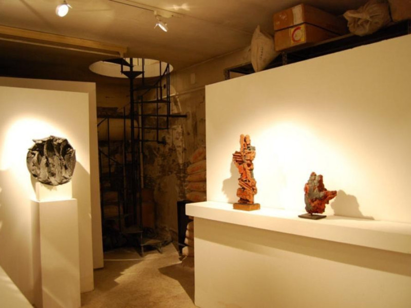 Faenza, Museo Carlo Zauli Faenza, Museo Carlo Zauli