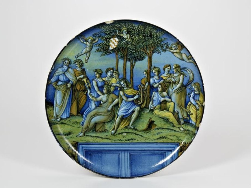 Faenza, Museo Internazionale delle Ceramiche in Faenza