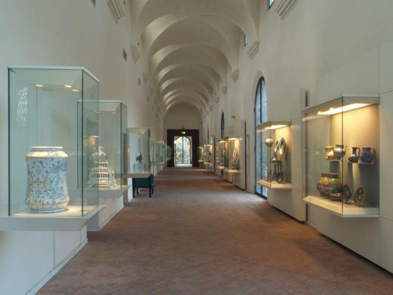 Faenza, Museo Internazionale delle Ceramiche in Faenza