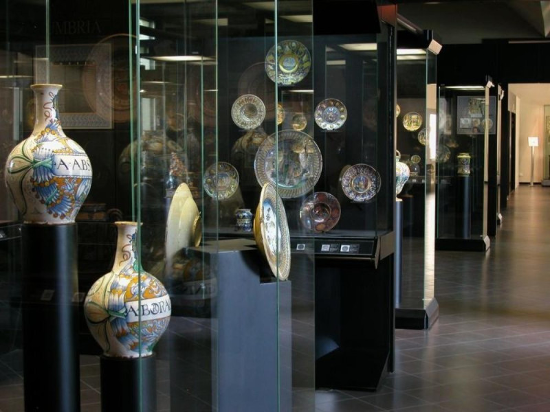 Faenza, Museo Internazionale delle Ceramiche in Faenza